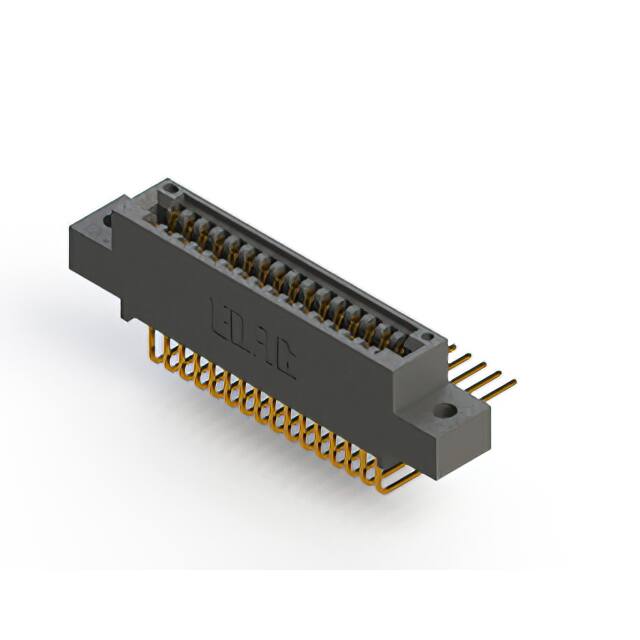 895-032-558-502 EDAC Inc.  Edgeboard Connectors